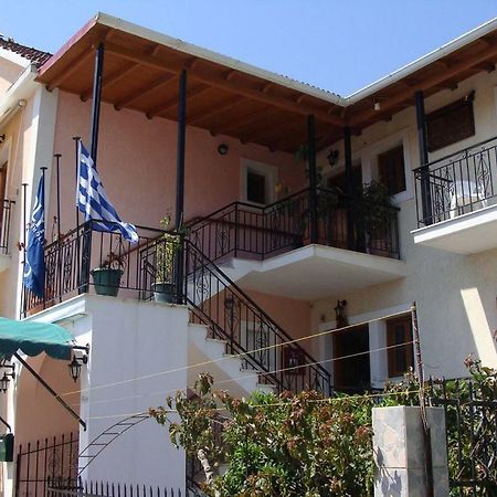 Violatos Studios Αγία Ευφημία Εξωτερικό φωτογραφία