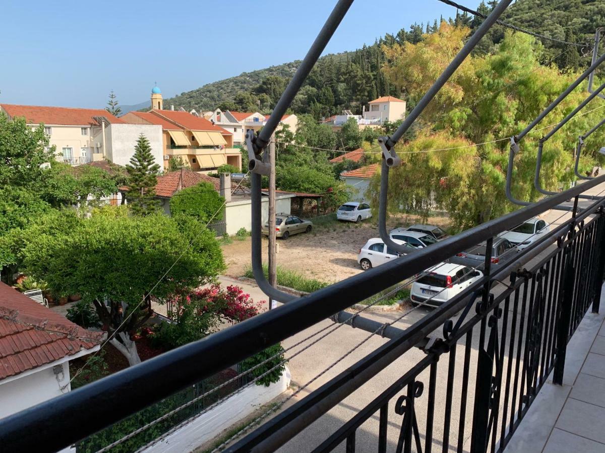 Violatos Studios Αγία Ευφημία Εξωτερικό φωτογραφία